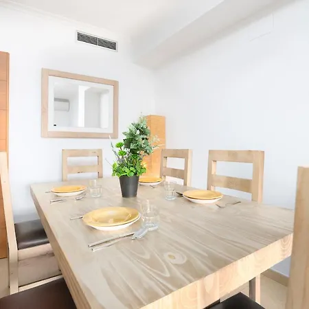 Apartamento Book It Mar De